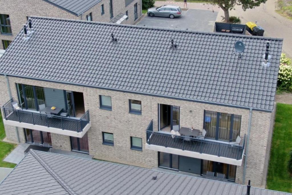 Ferienwohnung Refugium 8 Kellenhusen Exterior foto