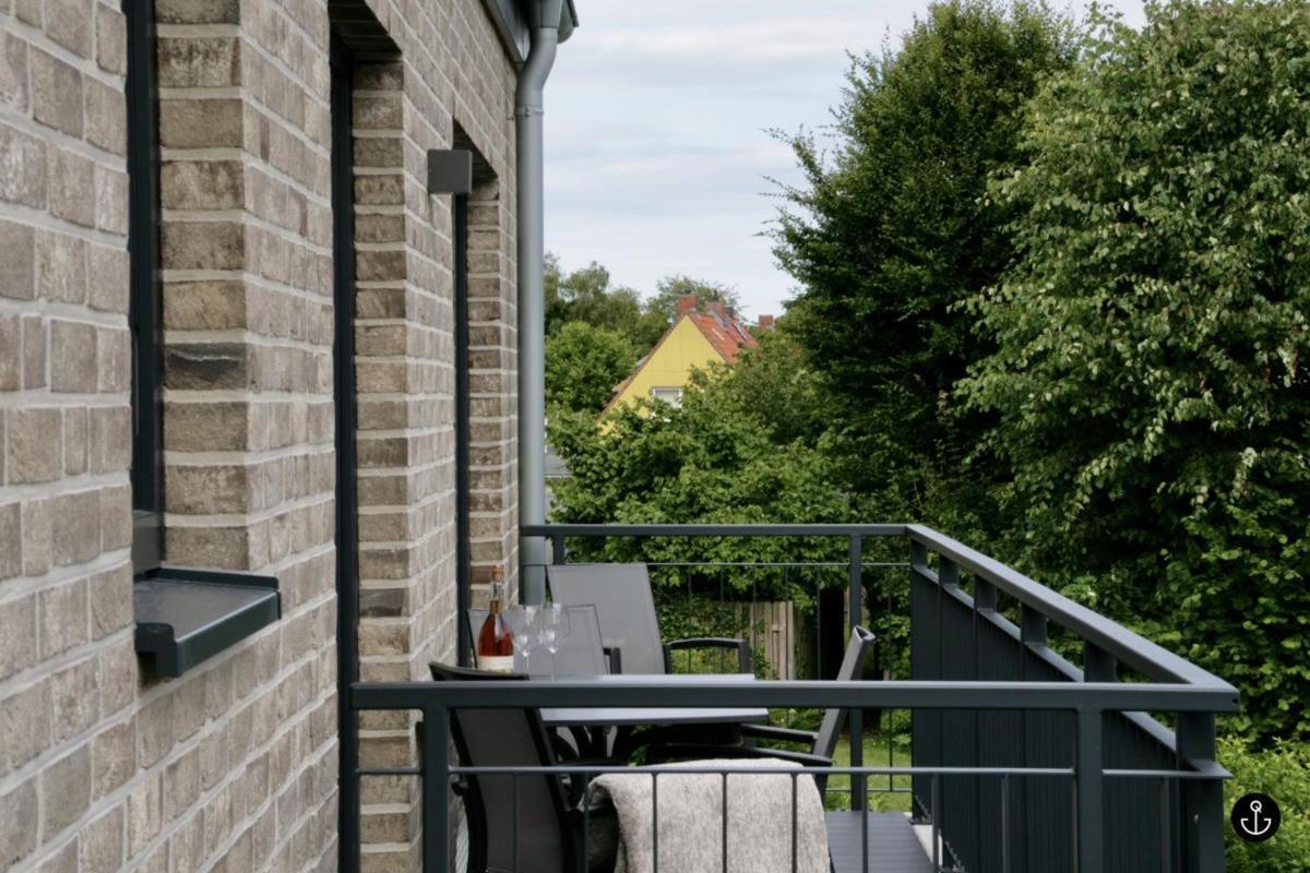Ferienwohnung Refugium 8 Kellenhusen Exterior foto