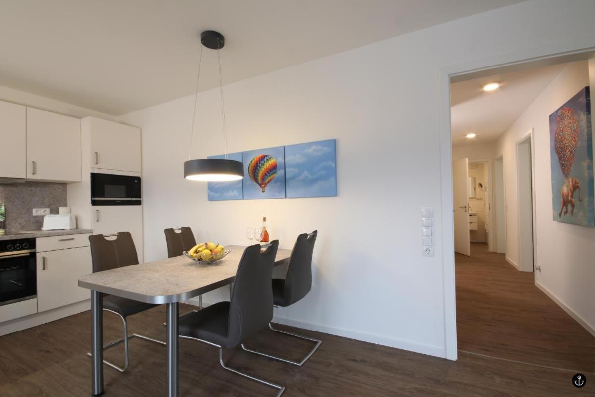 Ferienwohnung Refugium 8 Kellenhusen Exterior foto