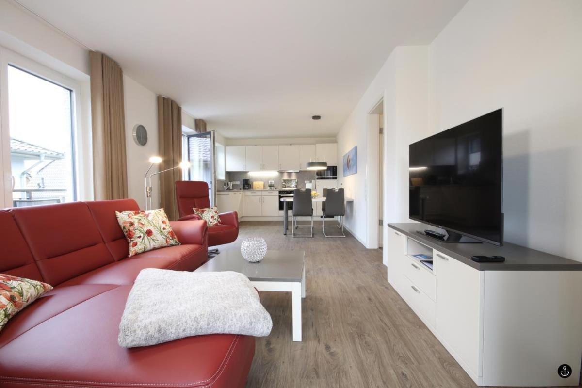 Ferienwohnung Refugium 8 Kellenhusen Exterior foto
